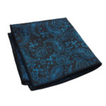 azul preto